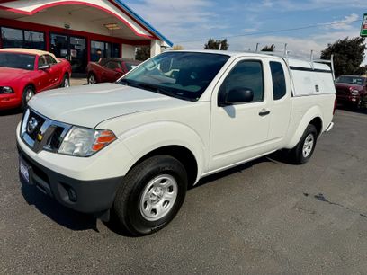 Used 2017 Nissan Frontier S
