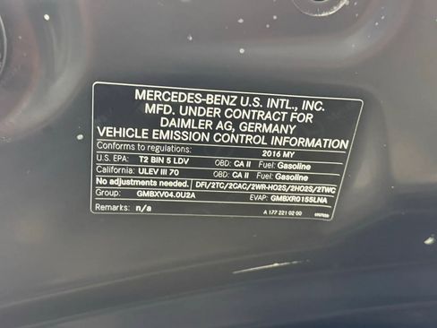 Used 2016 Mercedes-Benz C 63 AMG Sedan image 50