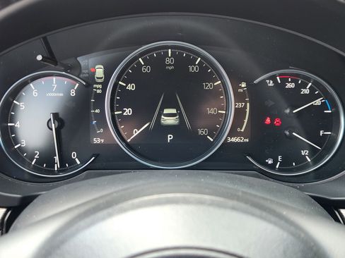 Certified 2023 MAZDA CX-5 AWD 2.5 S w/ Premium Plus Pkg image 10