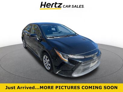 Used 2025 Toyota Corolla LE