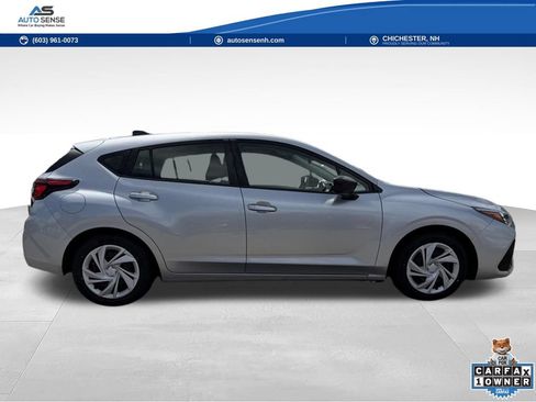Used 2024 Subaru Impreza 2.0i AWD/4WD image 6