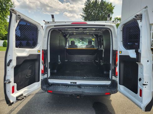 Used 2018 Ford Transit 250 130 Low Roof w/ Interior Upgrade Package RWD image 37