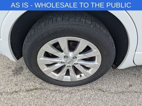 Used 2017 Buick Envision Essence FWD image 24