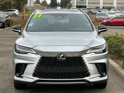 Used 2023 Lexus RX 350 AWD image 9
