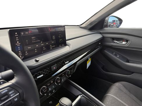 New 2025 Honda Accord Sport image 12