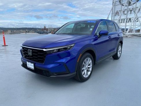 Certified 2024 Honda CR-V EX-L image 8
