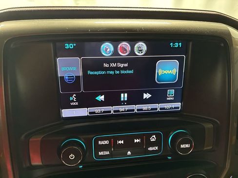 Used 2015 Chevrolet Silverado 1500 High Country w/ High Country Premium Package image 17