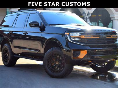 New 2025 Ford Expedition Tremor