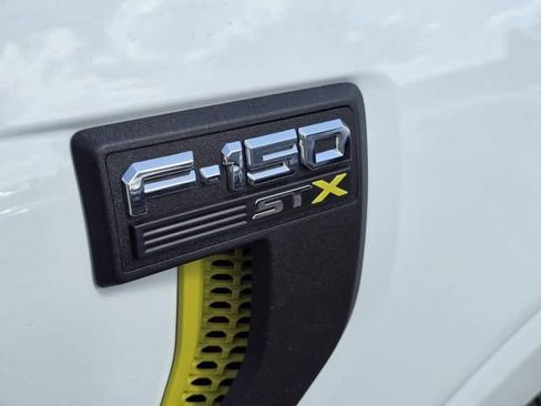 New 2025 Ford F150 STX w/ Equipment Group 200A image 6