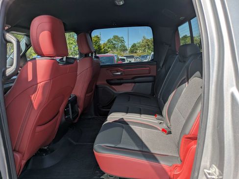Used 2023 RAM 1500 Rebel w/ Rebel Level 1 Equipment Group AWD/4WD image 14