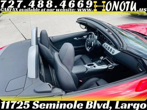 Used 2010 BMW Z4 sDrive35i image 30