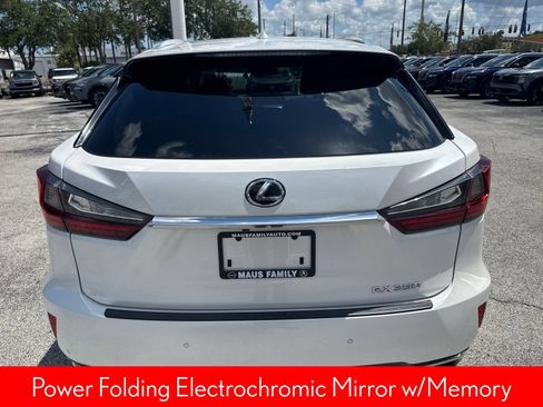 Used 2019 Lexus RX 350 FWD w/ Navigation Package image 15
