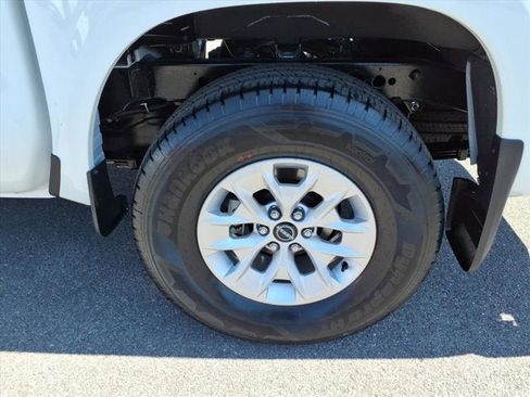 New 2026 Nissan Frontier S w/ Tow Package AWD/4WD image 4