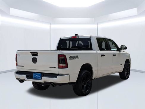 Used 2023 RAM 1500 Big Horn AWD/4WD image 6