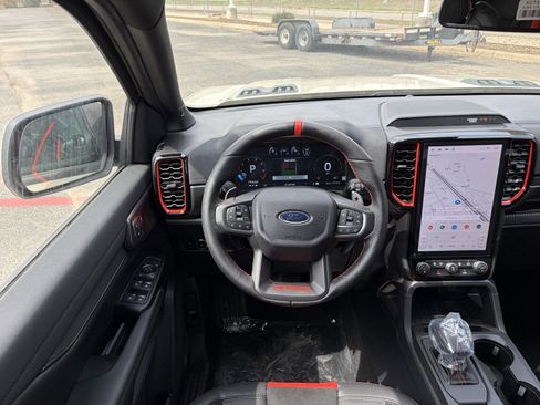 New 2026 Ford Ranger Raptor image 5