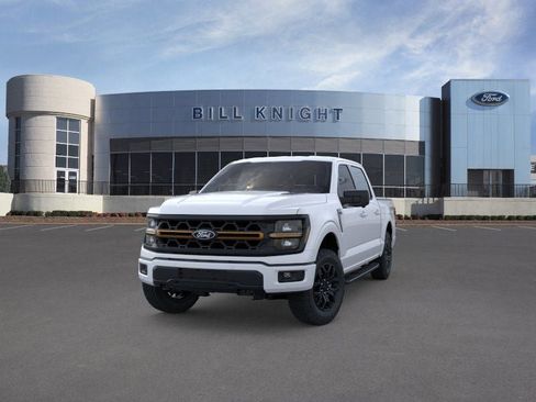 New 2026 Ford F150 Tremor AWD/4WD image 3