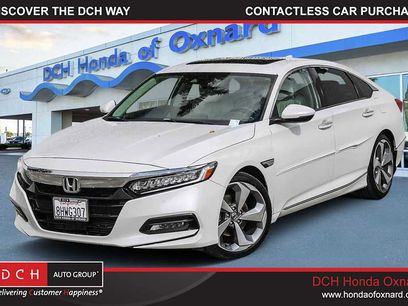 Used 2018 Honda Accord Touring