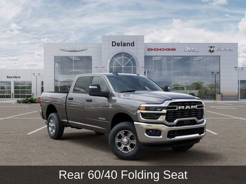 New 2026 RAM 2500 Big Horn image 6