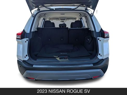 Certified 2023 Nissan Rogue SV FWD image 25