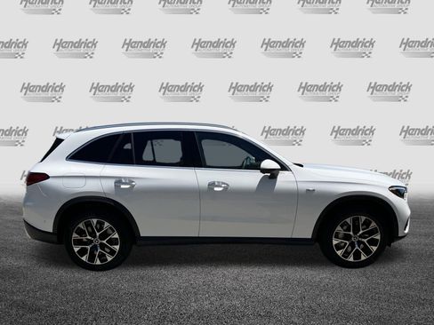 Certified 2025 Mercedes-Benz GLC 350e 4MATIC image 10