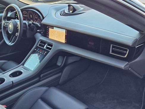 New 2025 Porsche Taycan Turbo S image 26