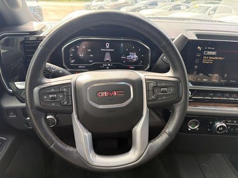 Used 2024 GMC Sierra 1500 Elevation w/ LPO, Elevation Black Package RWD image 18