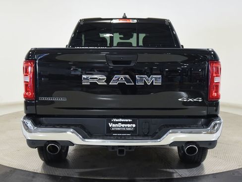 Used 2025 RAM 1500 Big Horn AWD/4WD image 8