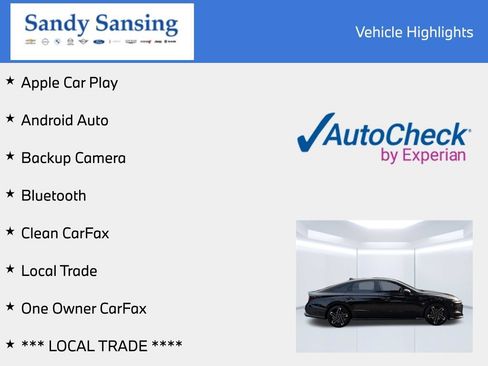Used 2024 Hyundai Sonata N Line FWD image 7
