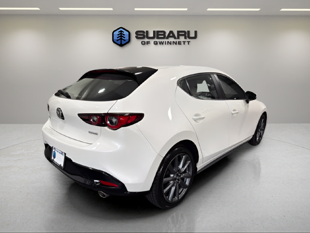 Used 2024 MAZDA MAZDA3 s FWD image 5