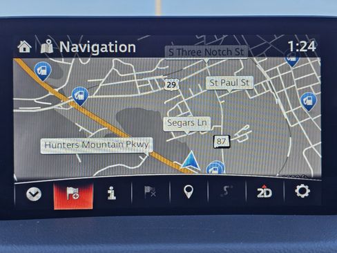 Used 2020 MAZDA CX-5 Signature image 29