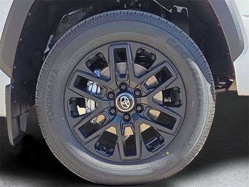 New 2026 Toyota Tundra Limited image 25