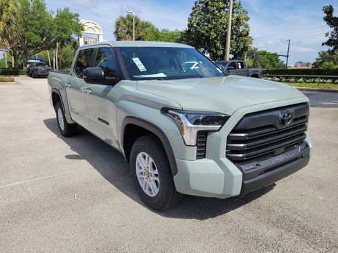 New 2026 Toyota Tundra SR5 AWD/4WD image 2