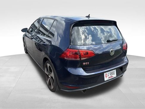 Used 2017 Volkswagen GTI Autobahn FWD image 3