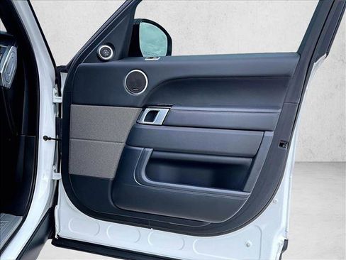 Used 2022 Land Rover Range Rover Sport HSE Silver Edition image 19