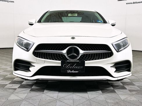 Used 2019 Mercedes-Benz CLS 450 4MATIC w/ Driver Assistance Package image 2