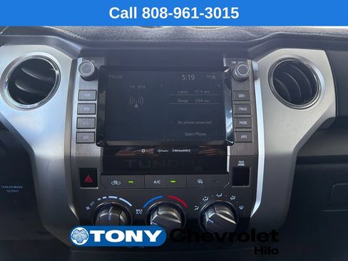 Used 2021 Toyota Tundra SR5 RWD image 18
