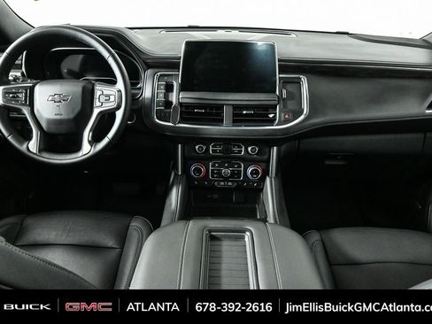 Certified 2024 Chevrolet Tahoe Z71 w/ Luxury Package image 20