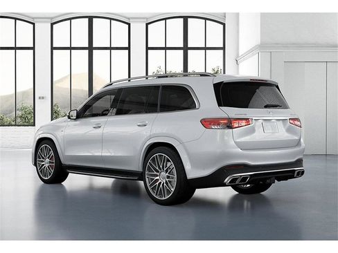 New 2026 Mercedes-Benz GLS 63 AMG 4MATIC image 29