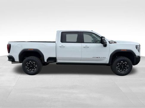 New 2026 GMC Sierra 2500 AT4X AWD/4WD image 8