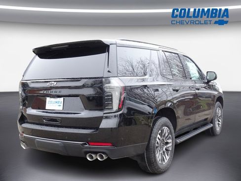 New 2026 Chevrolet Tahoe Z71 image 2