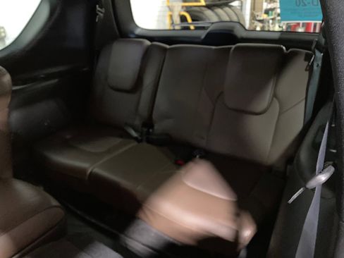 Used 2022 Nissan Armada Platinum w/ Captain's Chairs Package image 24