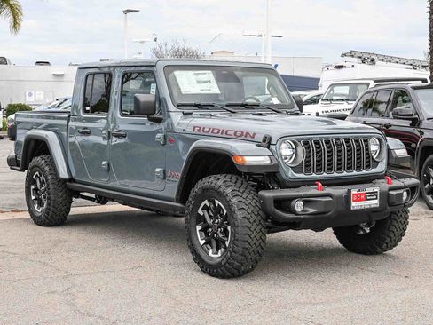 New 2026 Jeep Gladiator Rubicon image 3