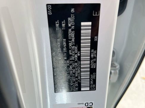 Certified 2024 Lexus NX 350h AWD image 22