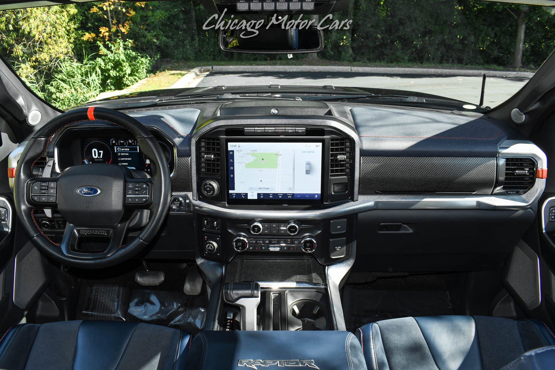 Used 2021 Ford F150 Raptor w/ Raptor 37 Performance Package AWD/4WD image 22