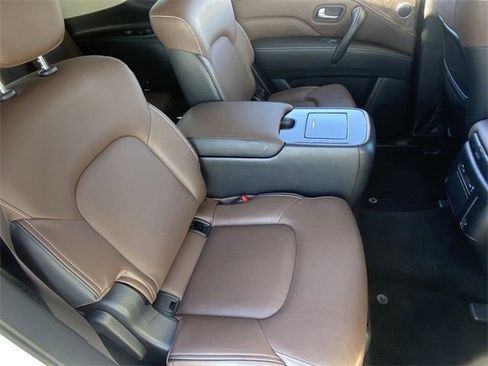 Used 2024 INFINITI QX80 Premium Select w/ Cargo Package image 14
