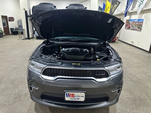 Used 2021 Dodge Durango SXT image 51