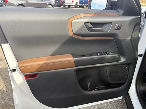 New 2025 Ford Bronco Sport Outer Banks w/ Outer Banks Tech Package+ image 36