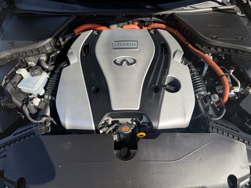 Used 2018 INFINITI Q50 Luxe image 21
