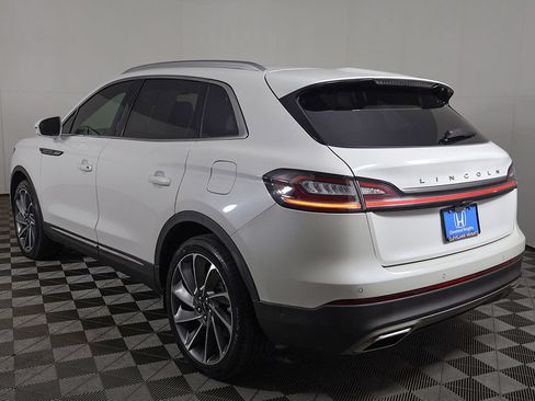 Used 2023 Lincoln Nautilus Reserve w/ Equipment Group 202A AWD/4WD image 12
