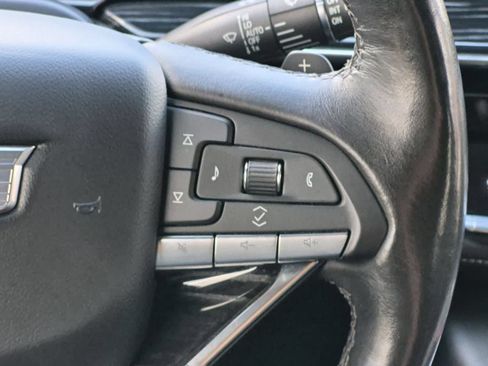 Used 2022 Cadillac Escalade ESV Sport w/ Touring Package AWD/4WD image 25